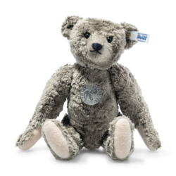 Kolli: 1 Richard Steiff Teddy bear, light grey