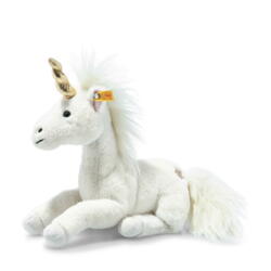 Kolli: 1 Soft Cuddly Friends Unica dangling unicorn, white