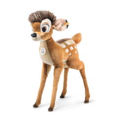 Kolli: 1 Studio Disney Bambi, brown