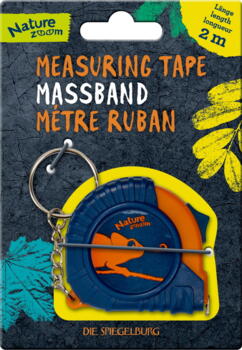 Kolli: 8 Measuring tape (2m)