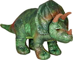 Kolli: 1 Plush Triceratops