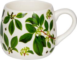 Kolli: 2 Porcelain cup botanic