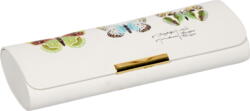 Kolli: 2 Glasses case butterflies with cleaning cloth
