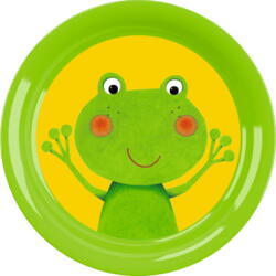 Kolli: 4 Plate - frog