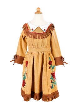 Kolli: 1 Wild West Annie, Dress, SIZE US 5-6
