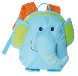 Kolli: 1 Mini backpack elephant blue