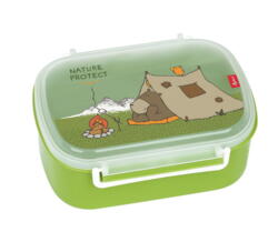 Kolli: 3 Lunch box Forest Grizzly