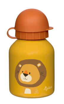 Kolli: 1 Stainless steel bottle lion 250ml