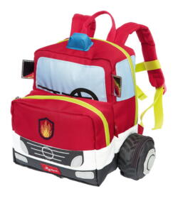 Kolli: 1 Backpack fire engine