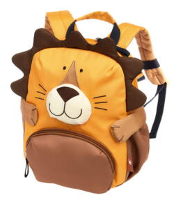 Kolli: 1 Paw-backpack lion