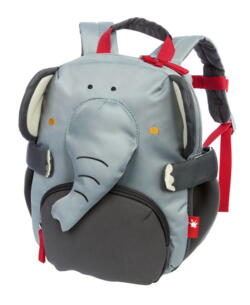 Kolli: 1 Paw-backpack elephant