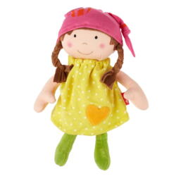 Kolli: 1 Doll Brenda Bilipup yellow
