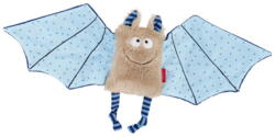 Kolli: 1 Comforter bat blue