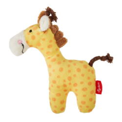 Kolli: 3 Grasp toy giraffe RedStars