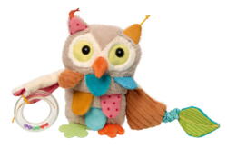 Kolli: 1 Activity owl PlayQ