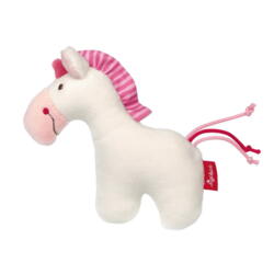 Kolli: 3 Grasp toy unicorn w RedStars
