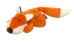 Kolli: 3 Mini fox Cuddly Gadgets