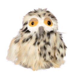 Kolli: 1 Lady Hooray owl, Kikeriki