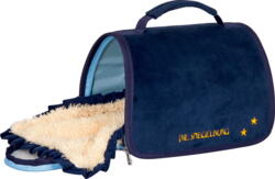 Kolli: 1 Travel bag for plush animals, blue