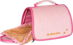 Kolli: 1 Travel bag for plush animals, light pink