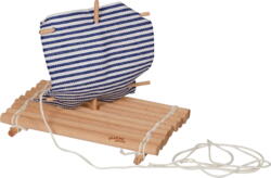 Kolli: 3 DIY kit for wooden raft