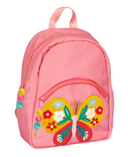 Kolli: 1 Backpack butterfly