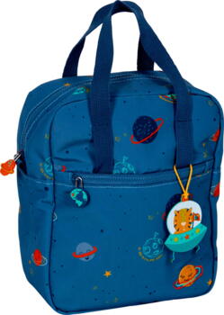 Kolli: 1 Backpack - planets