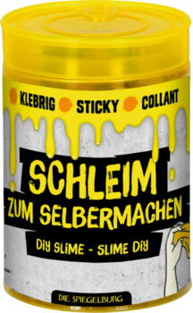 Kolli: 4 DIY Sticky Slime