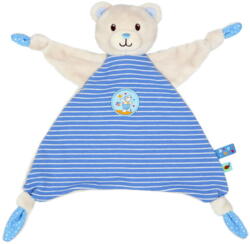 Kolli: 2 Cuddle comforter, teddy light blue