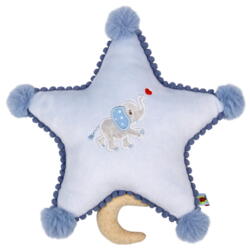 Kolli: 1 Musical toy, star light blue