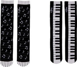 Kolli: 6 Socks (size 38-43)