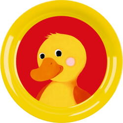 Kolli: 4 Plate - duck