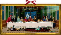 Kolli: 1 The Last Christmas Supper