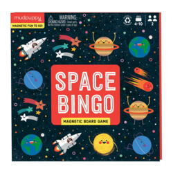 Kolli: 2 Magnetic Board Game/Space Bingo