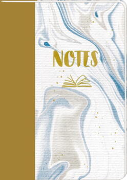 Kolli: 12 Note book DIN A6 - For book lovers! (6x2 Ex. sort.)