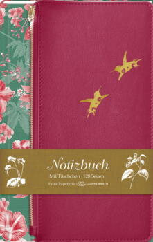 Kolli: 1 Note book with little bag - B.Behr