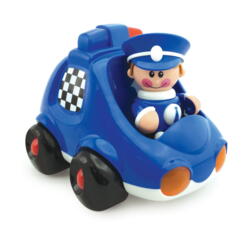 Kolli: 1 First Friends Police Car