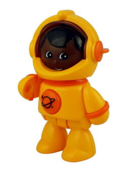 Kolli: 1 FF Astronaut - Boy (African)