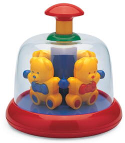 Kolli: 1 Teddy Bear Carousel