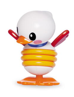 Kolli: 1 Squeaky Duck - Individual Box