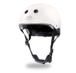 Kolli: 6 Helmet Matte White