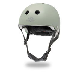 Kolli: 0 Helmet Matte Silver Sage