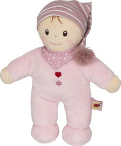 Kolli: 2 Little cuddle doll pink