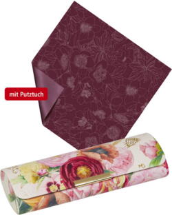 Kolli: 2 Glasses case with cleaning cloth