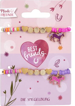 Kolli: 8 Bracelets for friends
