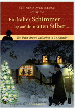 Kolli: 3 Ein kalter Schimmer ..., Adventskalender-Buch (Behr)