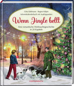 Kolli: 1 Adventskalenderbuch: Wenn Jingle bellt (Behr)