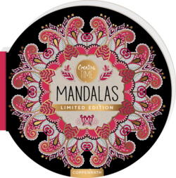 Kolli: 1 Mandalas - Limited Edition (Creative Time)