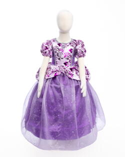 Kolli: 2 Royal Pretty Princess, Lilac, SIZE US 3-4 -> OLD DESIGN