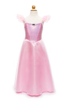 Kolli: 1 Light Pink Party Dress, SIZE US 7-8